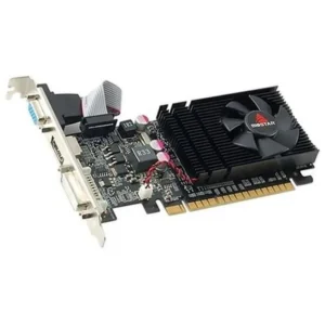 Biostar GeForce GT 730 4GB GDDR3 (LP) Ver. Κάρτα Γραφικών VN7313TH41-TBARL-BS2