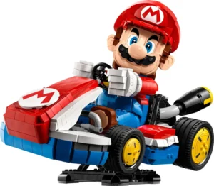 LEGO 72037 Super Mario Mario Kart: Mario & Standard-Kart