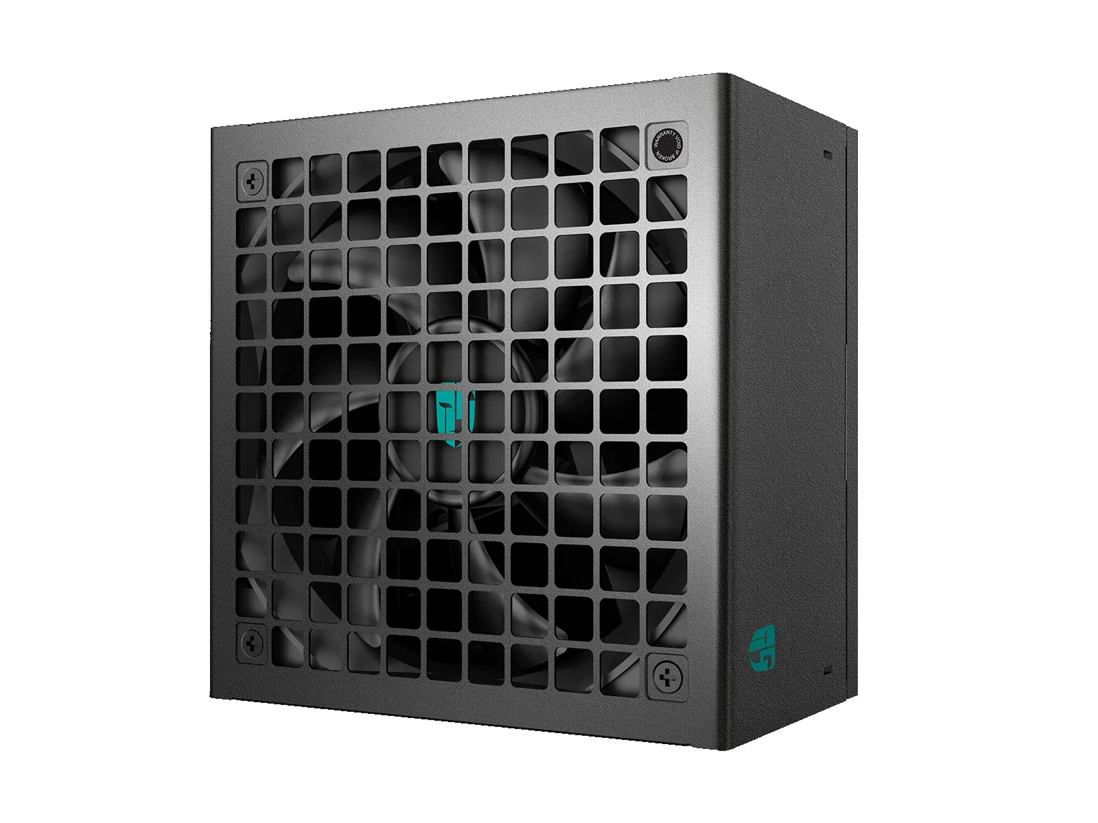 Deepcool 1200W Μαύρο Τροφοδοτικό Υπολογιστή Full Modular 80 Plus Gold (R-PNC00M-FC0B-JGEU)