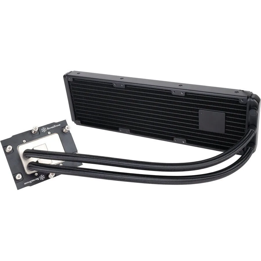 Silverstone XE360-SP5 Υδρόψυξη Επεξεργαστή Τριπλού Ανεμιστήρα 120mm