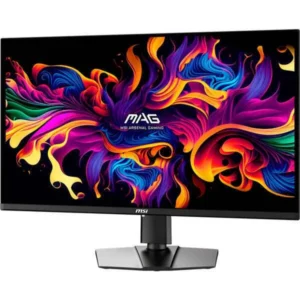 MSI MAG 321UPDE QD-OLED HDR Monitor 31.5" 4K 3840x2160 165Hz