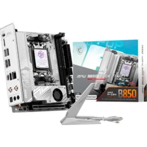 MSI B850I EDGE TI WIFI AMD B850 Υποδοχή AM5 mini ITX