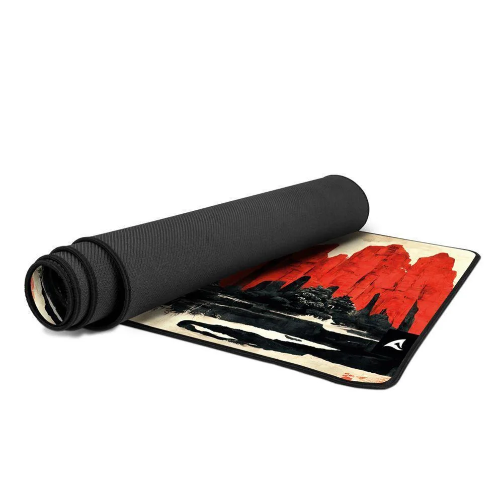 Sharkoon Skiller Mouse Pad Xxl D3