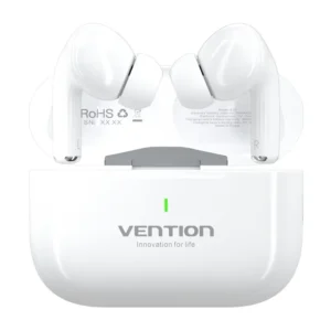 Vention In-ear Bluetooth Handsfree Ακουστικά Λευκά