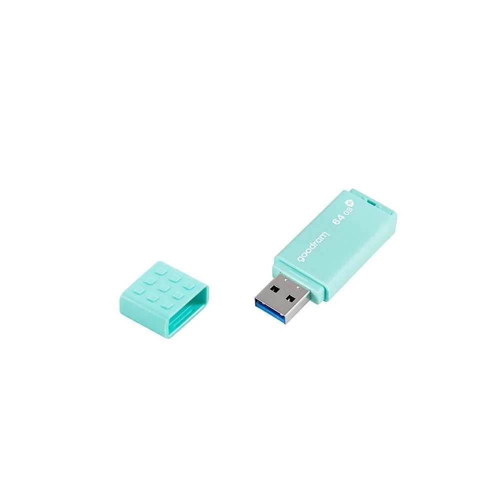 GoodRAM 64GB USB 2.0 Stick Πράσινο