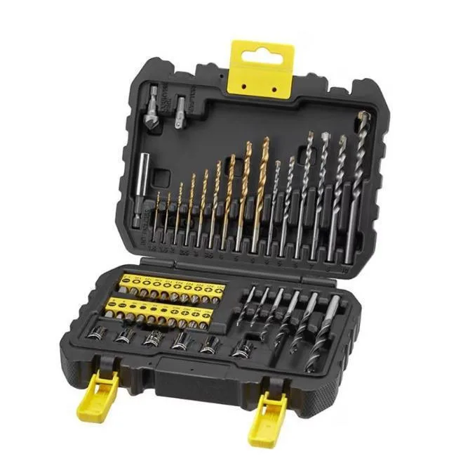 Stanley STA88546 Σετ τρυπανιών 50 τεμαχίων