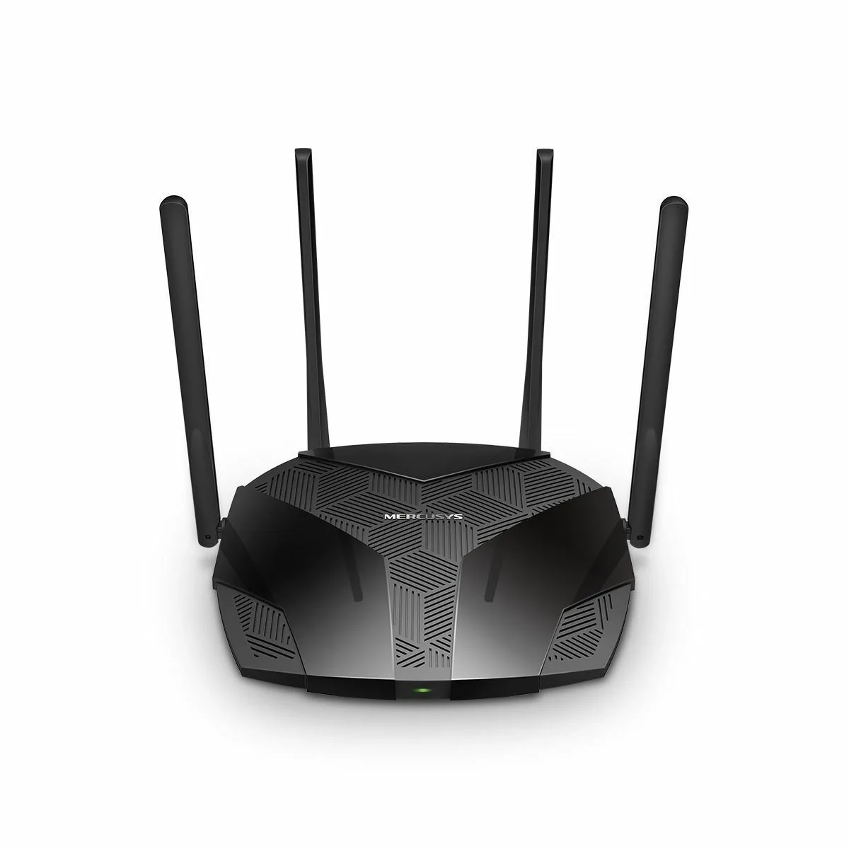 Mercusys MR80X Ασύρματο Router Wi-Fi 6 με 3 Θύρες Gigabit Ethernet
