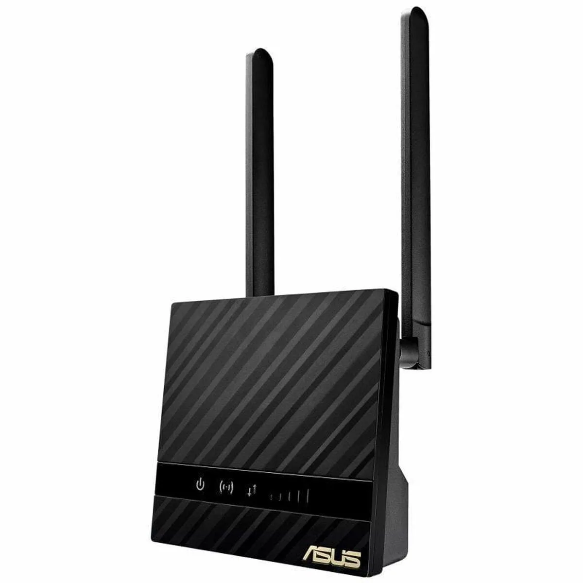 Router ASUS 4G-N16 ασύρματος δρομολογητής Gigabit Ethernet Μονή ζώνη (2.4 GHz) Μαύρο