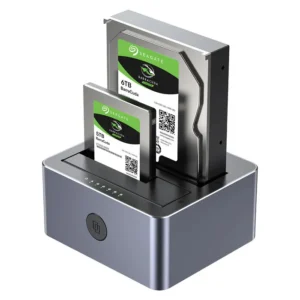 Unitek Docking Station SATA 2.5", 3.5" USB 3.0