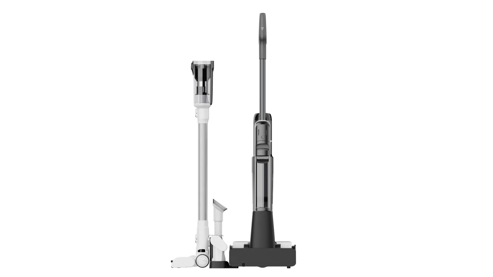 Tineco Ηλεκτρική Σκούπα 2 σε 1 Stick & Χειρός Λευκή Επαναφορτιζόμενη 21.6 volts