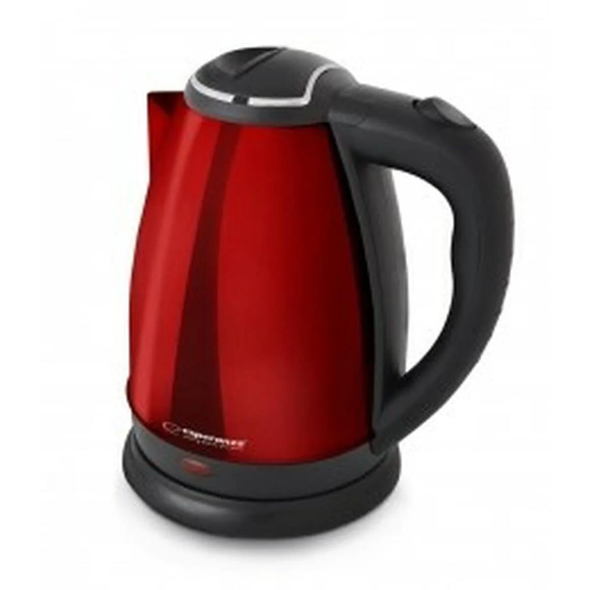 Esperanza EKK113R Βραστήρας 1.8lt 1800W Κόκκινος