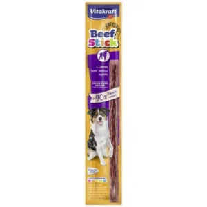 Vitakraft Λιχουδιές σε Stick Σκύλου με Βοδινό 12gr