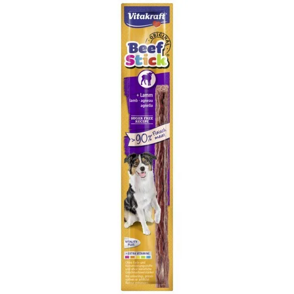 Vitakraft Λιχουδιές σε Stick Σκύλου με Βοδινό 12gr