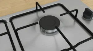 Εστία Υγραερίου Αυτόνομη  Bosch PBP6B5K80 51.8x58εκ.