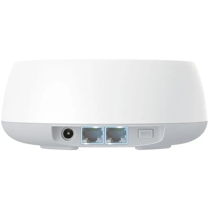 TP-LINK Deco BE25 v1 WiFi Mesh Network Access Point Wi-Fi 7 Dual Band (2.4 & 5GHz) σε Τριπλό Kit