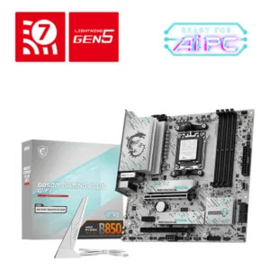 MSI B850M GAMING PLUS WIFI Μητρική AM5 Micro ATX