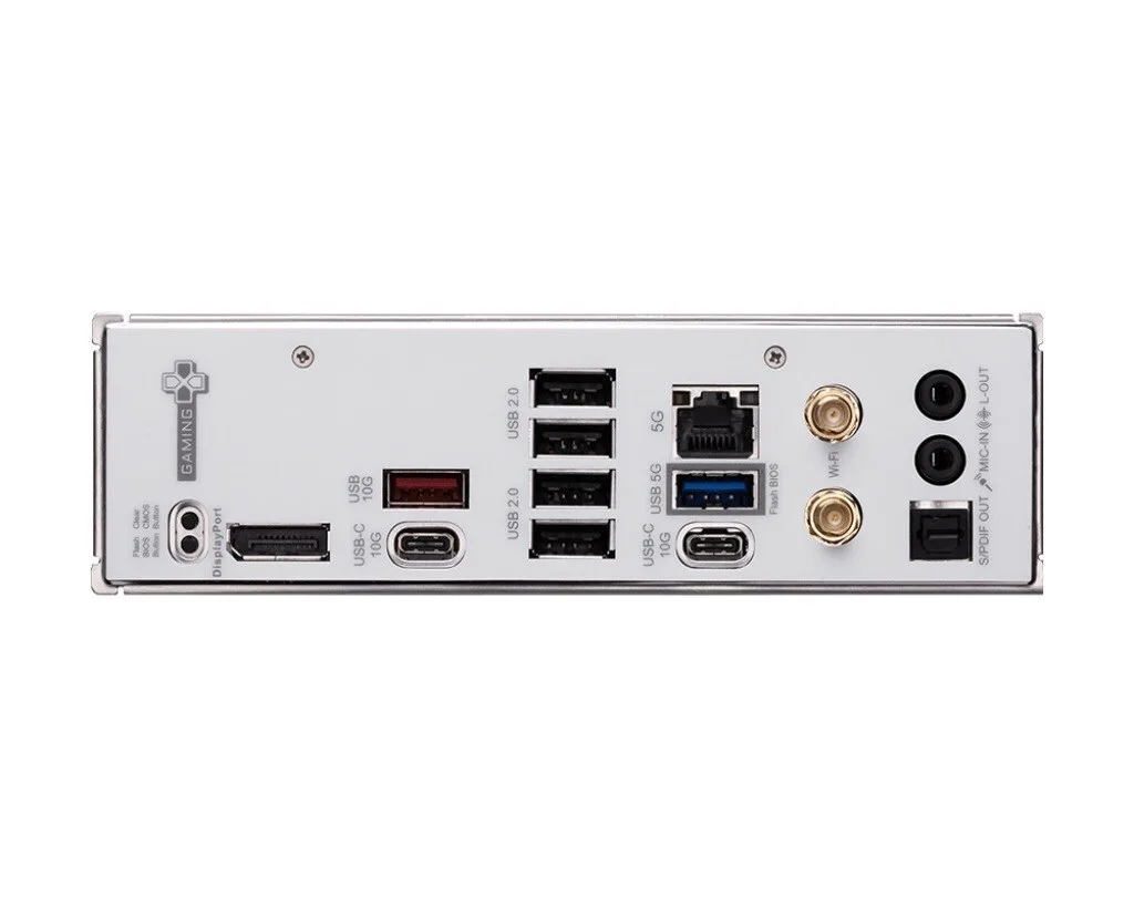 MSI B850 GAMING PLUS WIFI PZ Μητρική AM5 ATX