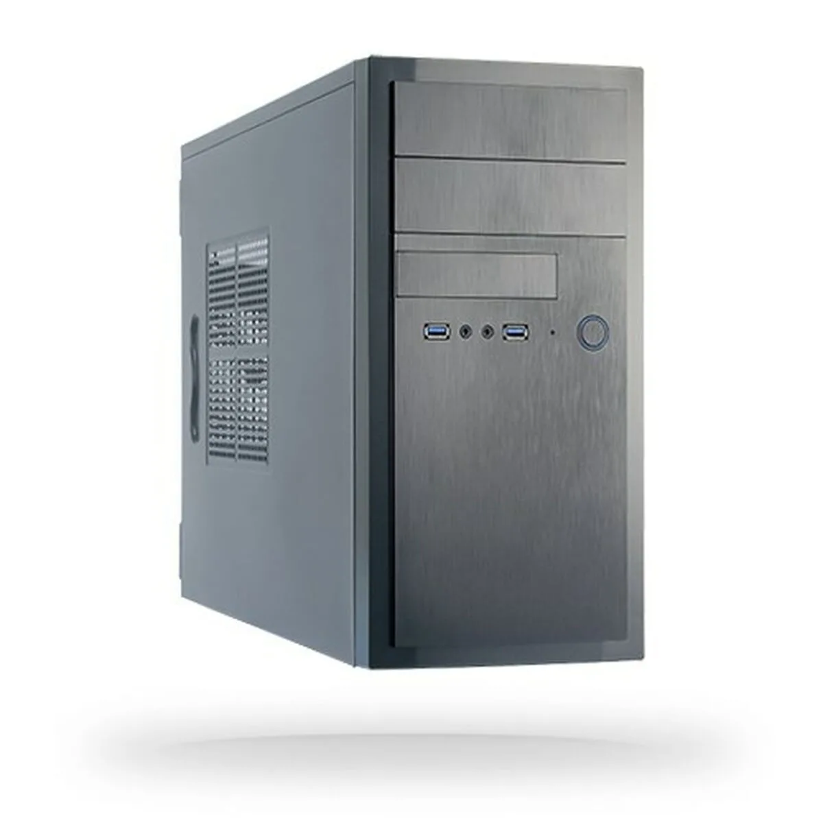 Chieftec HT-01B-350GPB κουτί υπολογιστή Midi Tower Μαύρος (Μαύρο) 350 W