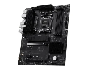 MSI PRO B850-S WIFI6E Μητρική AM5 ATX