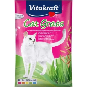 Vitakraft Χόρτο για Ενήλικες Γάτες 50gr