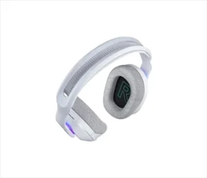 Logitech G522 Lightspeed Ασύρματο Over Ear Gaming Headset με σύνδεση Bluetooth / USB Λευκό