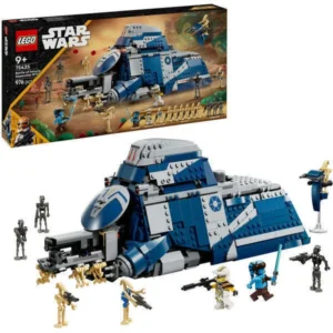 LEGO 75435 Star Wars MTT of the Separatists in the Battle of Felucia