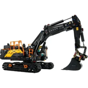 LEGO - Technic - Volvo EC500 Hybrid Excavator (42215)