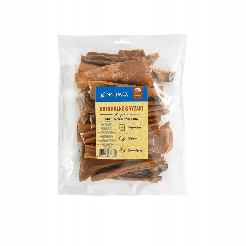 Petmex Λιχουδιά Σκύλου χωρίς Γλουτένη 500gr DLPPTXPRZ0028