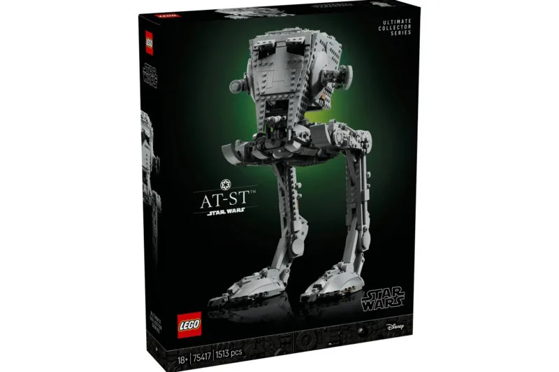 Lego Star Wars TM AT-ST Walker (75417)