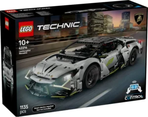 LEGO 42214 Technic Lamborghini Revuelto Supercar