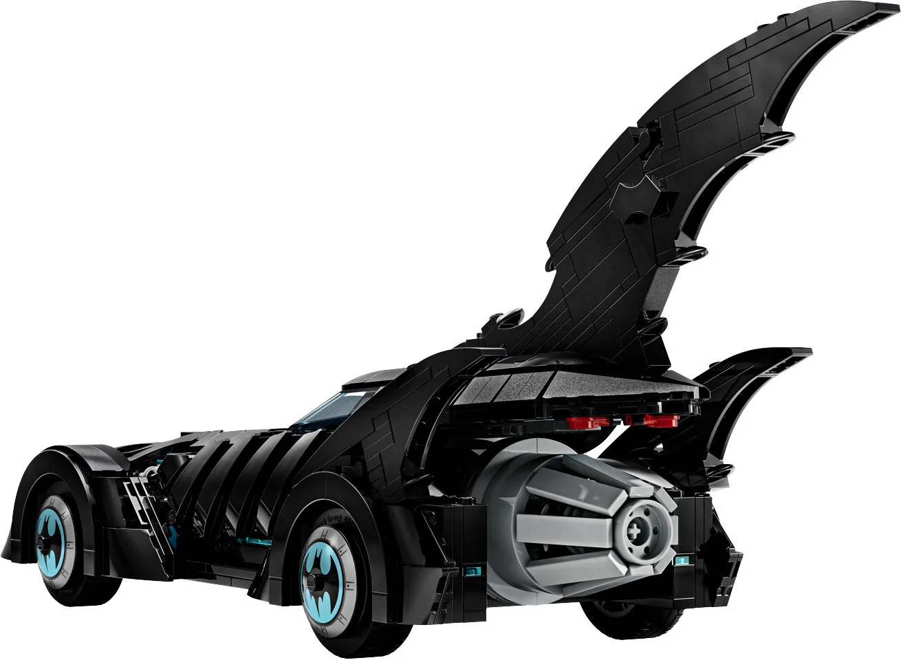 LEGO DC Super Heroes Batman Forever Batmobil 76304