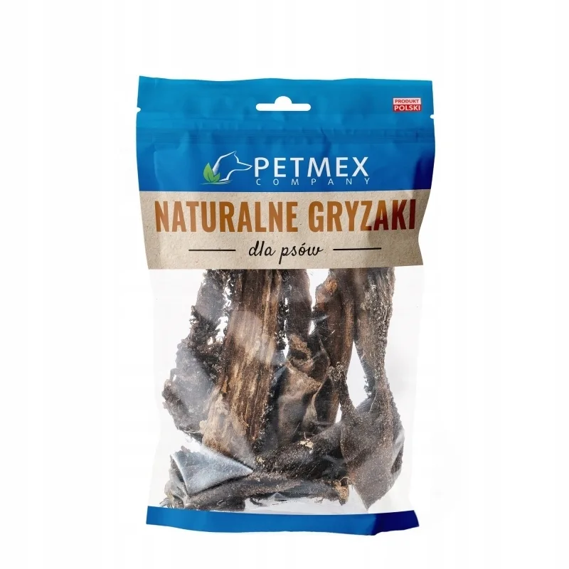 Petmex Beef Rumen Κόκκαλο για Σκύλους από Βοδινό 100gr DLZPTXKSP0018 260441