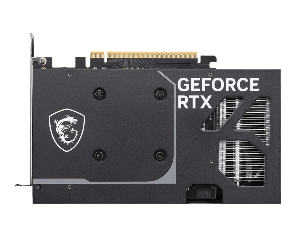 MSI GeForce RTX 5050 8GB GDDR6 Ventus 2X OC