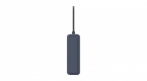 XIAOMI Powerbank 33W 10000mAh USB-A και USB-C Ice Blue