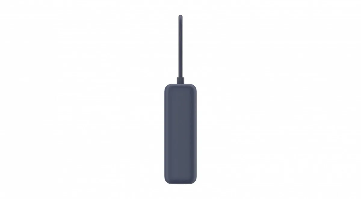 XIAOMI Powerbank 33W 10000mAh USB-A και USB-C Ice Blue
