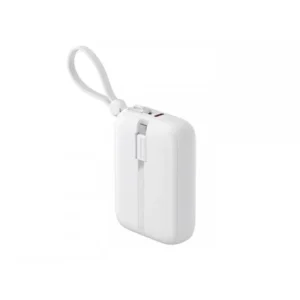 Havit PB5215 Power Bank 10000mAh 20W με Θύρα USB-C Λευκό
