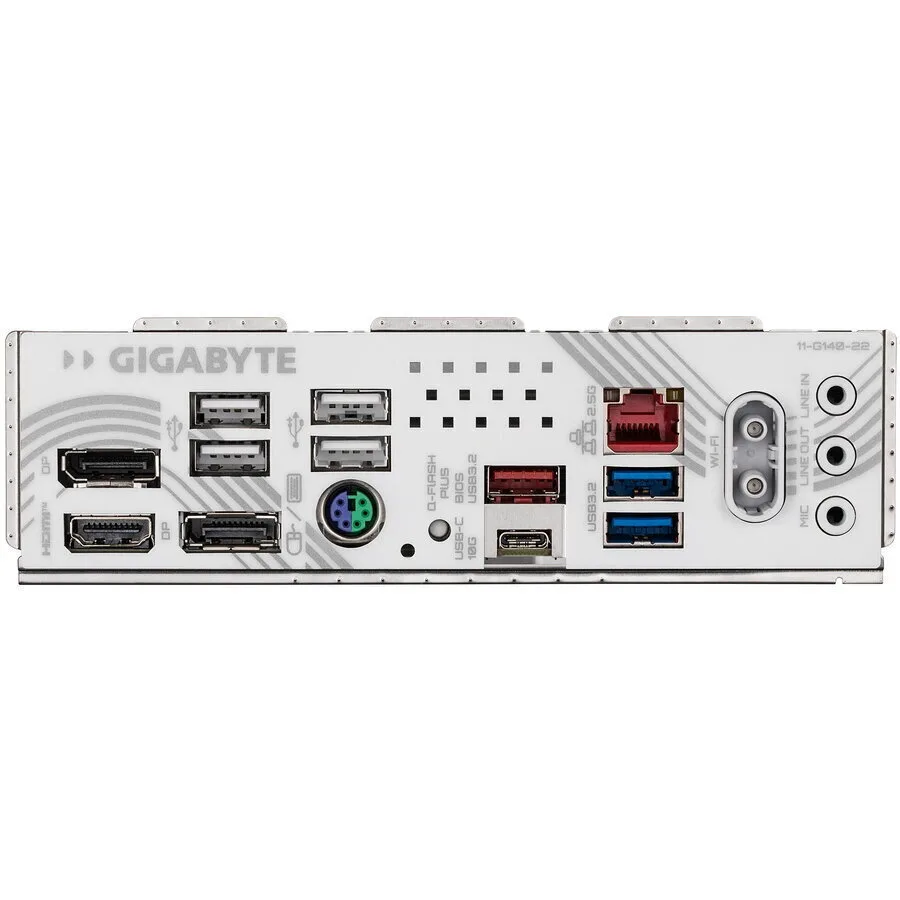Gigabyte B850 Eagle WIFI6E ICE Motherboard ATX με AMD AM5