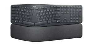 Logitech ERGO K860 Ασύρματο Πληκτρολόγιο Αγγλικό US