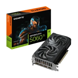 Gigabyte GeForce RTX 5060 Ti 8GB GDDR7 Windforce Max OC