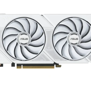 Asus GeForce RTX 5060 Ti 16GB GDDR7 Dual White OC