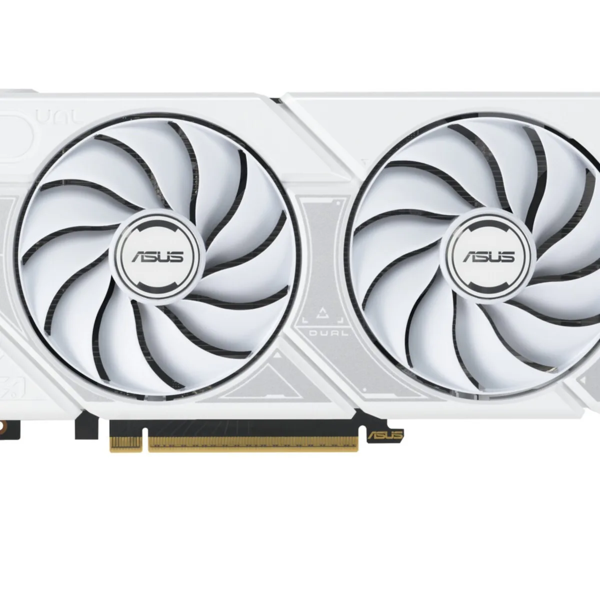 Asus GeForce RTX 5060 Ti 16GB GDDR7 Dual White OC