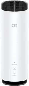 ZTE G5C Ασύρματο Router Wi-Fi 6 με 2 Θύρες Gigabit Ethernet