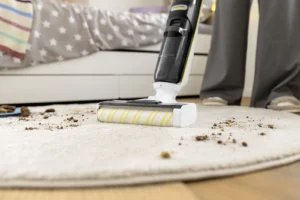 Karcher FCV4 Επαναφορτιζόμενη Σκούπα Stick