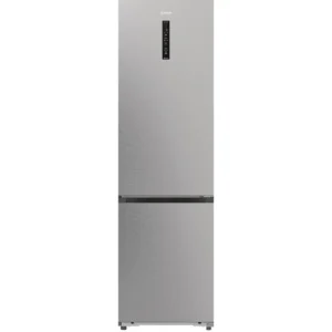 Gorenje Ψυγειοκαταψύκτης 413lt Total NoFrost Υ203xΠ59.5xΒ65.8εκ. Inox NRB620E61X4WFE