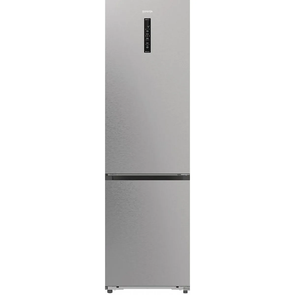 Gorenje Ψυγειοκαταψύκτης 413lt Total NoFrost Υ203xΠ59.5xΒ65.8εκ. Inox NRB620E61X4WFE