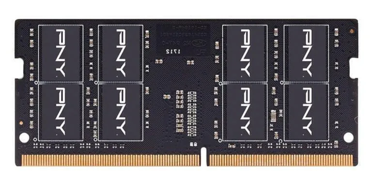 PNY Memory 16GB DDR4 2666 SO-DIMM MN16GSD42666-SB