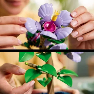 LEGO Botanical Collection - Hibiskus 10372