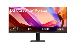 LG 29U511A-B Monitor 29" WFHD IPS 100Hz LCD