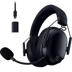 Razer BlackShark V3 Ασύρματο Over Ear Gaming Headset, Bluetooth, USB