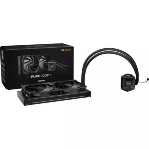 be quiet! Pure Loop 3 280mm Υδρόψυξη CPU Black